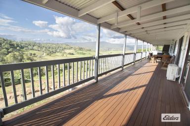 House For Sale - QLD - Mulgowie - 4341 - 50 Acres of Scenic Country Living with Stunning Valley Views (Image 2)