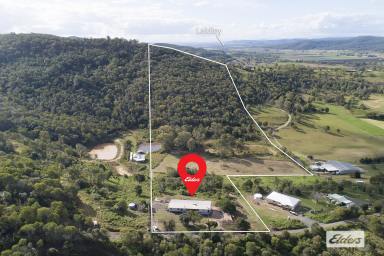 Acreage/Semi-rural For Sale - QLD - Mulgowie - 4341 - 50 Acres of Scenic Country Living with Stunning Valley Views  (Image 2)
