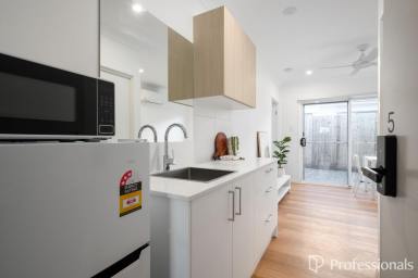Studio For Lease - QLD - Gympie - 4570 - Brand New Studio Apartment - Utilities Included.  (Image 2)