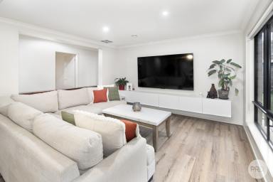 House For Sale - VIC - Mount Clear - 3350 - An Immaculate Parkside Residence With Space, Style & Lifestyle Appeal  (Image 2)