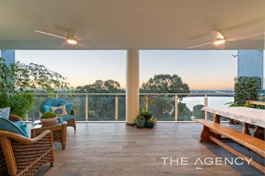 Apartment For Sale - WA - Rivervale - 6103 - Riverside Sophistication with Panoramic Views!  (Image 2)