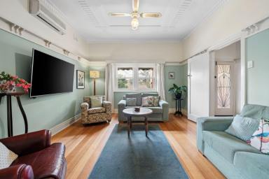House For Sale - VIC - Quarry Hill - 3550 - Timeless Art Deco Character in Prestigious Quarry Hill  (Image 2)