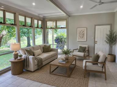 Acreage/Semi-rural For Lease - NSW - Broughton Vale - 2535 - FernGrove Estate - Spacious Family Home on 2 Acres  (Image 2)