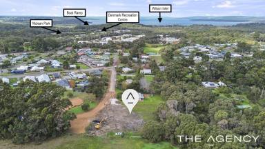 Residential Block For Sale - WA - Denmark - 6333 - Cleared 1218sqm Lot Zoned R20 (Image 2)