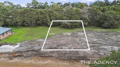 Residential Block For Sale - WA - Denmark - 6333 - Cleared 1218sqm Lot Zoned R20 (Image 2)