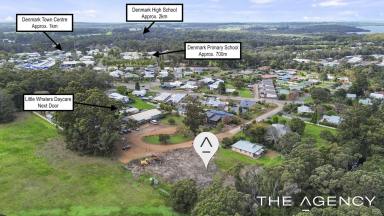 Residential Block For Sale - WA - Denmark - 6333 - Cleared 1218sqm Lot Zoned R20 (Image 2)