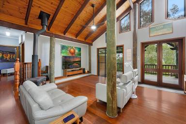 House For Sale - QLD - Ocean View - 4521 - Private 3.7 Acre Retreat with Dual Living Potential  (Image 2)