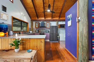 House For Sale - QLD - Ocean View - 4521 - Character, Craftsmanship & Country Lifestyle on 3.7 Acres  (Image 2)