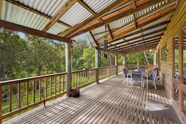 House For Sale - QLD - Ocean View - 4521 - Character, Craftsmanship & Country Lifestyle on 3.7 Acres  (Image 2)