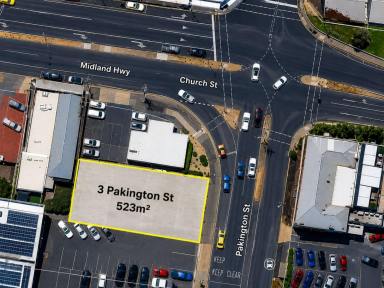 Land/Development For Sale - VIC - Geelong West - 3218 - Permit Approved Four-Level Commercial Development - Potential 8% return  (Image 2)