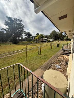 Unit For Lease - QLD - Nanango - 4615 - Freshly Updated Unit in Quiet Complex - Lawn & Garden Maintenance Included  (Image 2)