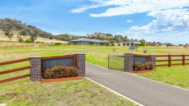 Lifestyle For Sale - NSW - Tamworth - 2340 - ELEVATED FAMILY LIVING WITH SWEEPING MOORE CREEK VIEWS  (Image 2)