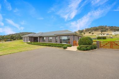 Lifestyle For Sale - NSW - Tamworth - 2340 - ELEVATED FAMILY LIVING WITH SWEEPING MOORE CREEK VIEWS  (Image 2)