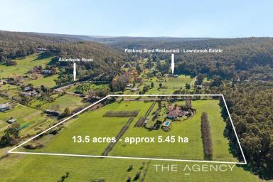 House For Sale - WA - Bickley - 6076 - A Taste of French Rural Countryside In The Heart Of The Valley (Image 2)