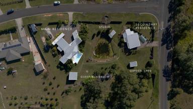 Acreage/Semi-rural For Sale - QLD - Chatsworth - 4570 - A Truly Unique Estate with Multiple Living Opportunities  (Image 2)