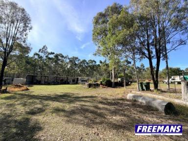 Residential Block For Sale - QLD - Ballogie - 4610 - 43 fully fenced acres with dam's mains power and some infrastructure  (Image 2)