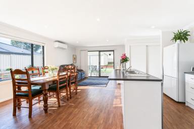 House For Sale - SA - Naracoorte - 5271 - Modern living in easy-upkeep surrounds  (Image 2)