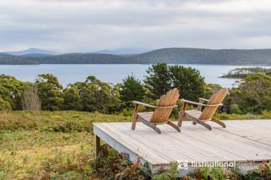Residential Block For Sale - TAS - South Bruny - 7150 - A Rare Cloudy Bay Sanctuary with Scale, Privacy & World-Class Views!  (Image 2)