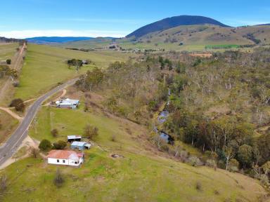 House For Sale - VIC - Omeo - 3898 - RIVER VIEWS, SPACE & DIRECT MOUNTAIN BIKE TRAIL ACCESS  (Image 2)