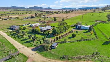 Lifestyle For Sale - NSW - Werris Creek - 2341 - BEAUTIFUL HOME AND LIFESTYLE IN A CONVENIANT LOCATION (Image 2)