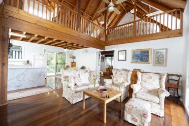 Acreage/Semi-rural For Sale - NSW - Krambach - 2429 - Country Charm with Established Gardens  (Image 2)