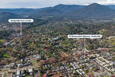 Residential Block For Sale - VIC - Healesville - 3777 - Rare Development Opportunity  (Image 2)