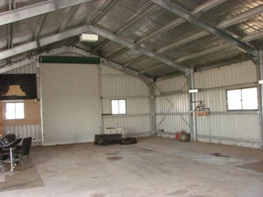 Other (Residential) Leased - NSW - Muswellbrook - 2333 - LEASE EXPRESSIONS OF INTEREST On this Colorbond Shed and Alluvial Acres on the Edge of Town (Image 2)