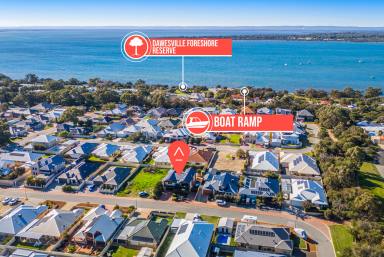 House For Sale - WA - Dawesville - 6211 - SIMPLY AN OUTSTANDING FAMILY HOME WITH VIEWS!!! (Image 2)