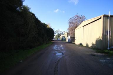 House For Sale - VIC - Rochester - 3561 - PRIME INDUSTRIAL SHED - READY FOR BUSINESS  (Image 2)
