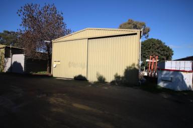 House For Sale - VIC - Rochester - 3561 - PRIME INDUSTRIAL SHED - READY FOR BUSINESS  (Image 2)