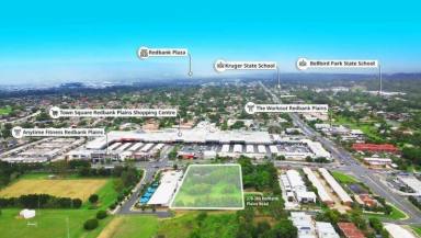 Residential Block For Sale - QLD - Redbank Plains - 4301 - 7,168m²* DA Approved site directly Opposite Town Square and next to a childcare  (Image 2)