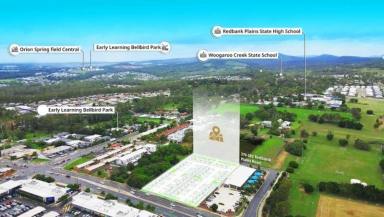 Residential Block For Sale - QLD - Redbank Plains - 4301 - 7,168m²* DA Approved site directly Opposite Town Square and next to a childcare  (Image 2)