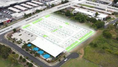 Residential Block For Sale - QLD - Redbank Plains - 4301 - 7,168m²* DA Approved site directly Opposite Town Square and next to a childcare  (Image 2)