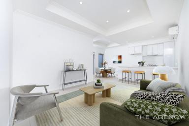 House For Sale - WA - Balga - 6061 - STYLISH STREET-FRONT VILLA WITH PREMIUM FINISHES & EXCEPTIONAL CONVENIENCE!  (Image 2)