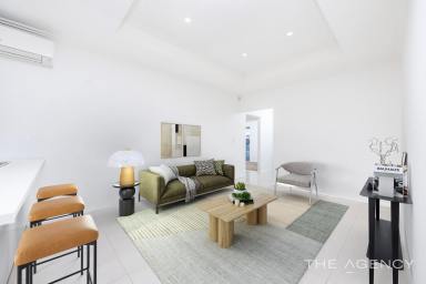 House For Sale - WA - Balga - 6061 - STYLISH STREET-FRONT VILLA WITH PREMIUM FINISHES & EXCEPTIONAL CONVENIENCE! (Image 2)