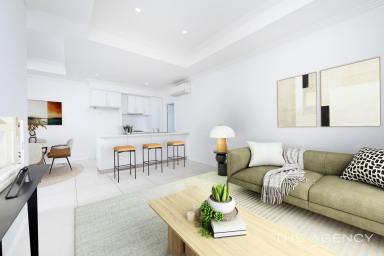 House For Sale - WA - Balga - 6061 - STYLISH STREET-FRONT VILLA WITH PREMIUM FINISHES & EXCEPTIONAL CONVENIENCE! (Image 2)