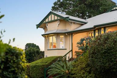 House For Sale - QLD - Mount Lofty - 4350 - One Landmark Opportunity - 1 Acre in 4 Titles with Views (Image 2)