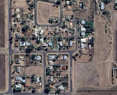 Residential Block For Sale - NSW - Moree - 2400 - Investment Opportunity - Building Block  (Image 2)