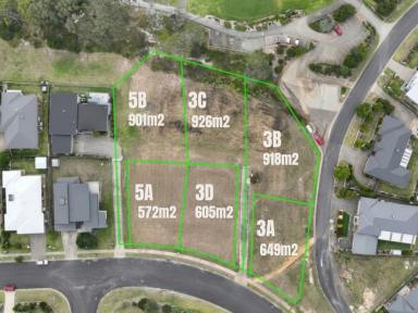 Residential Block For Sale - NSW - Tura Beach - 2548 - 3A -3B-3C-3D-5A-5B THE FAIRWAY.  (Image 2)