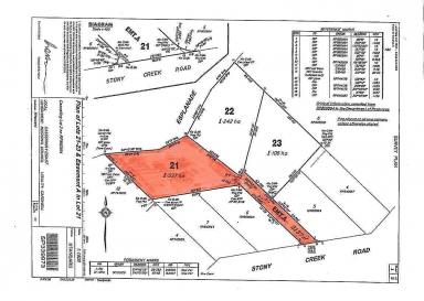 Residential Block For Sale - QLD - Cardwell - 4849 - Picturesque Rural Lifestyle Acreage - Ready to Build!  (Image 2)