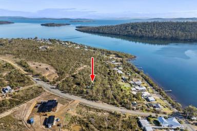 Residential Block For Sale - TAS - Murdunna - 7178 - Private North-Facing Coastal Acreage  (Image 2)