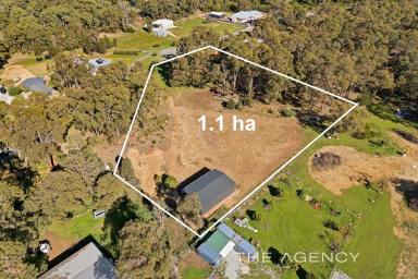 Residential Block For Sale - WA - Mundaring - 6073 - 2.5 Acre Block - Ready To Build And With 135 sqm Shed  (Image 2)