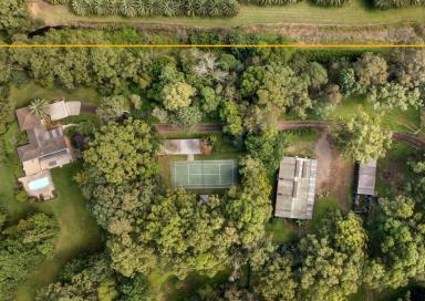 Acreage/Semi-rural For Sale - NSW - Terara - 2540 - Private Resort Style Estate (Image 2)