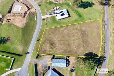 Residential Block For Sale - QLD - Pie Creek - 4570 - Rare TITLED - Vacant 1.2 Acre READY for Building!  (Image 2)