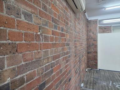 Showrooms/Bulky Goods For Lease - NSW - Muswellbrook - 2333 - HIGH PROFILE SITE IN THE MAIN STREET OF MUSWELLBROOK. HISTORIC LINES FEATURES, HIGH CEILINGS AND BULK SPACE  (Image 2)