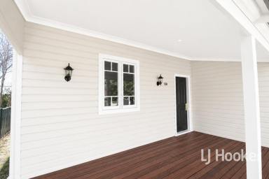 House For Sale - NSW - Inverell - 2360 - Classic Charm Meets Modern Luxury – Fully Renovated Family Home  (Image 2)
