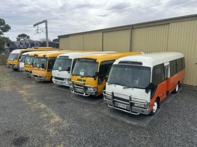 Business For Sale - SA - Salisbury - 5108 - Contracted School Bus & Charter Transport Business (Image 2)