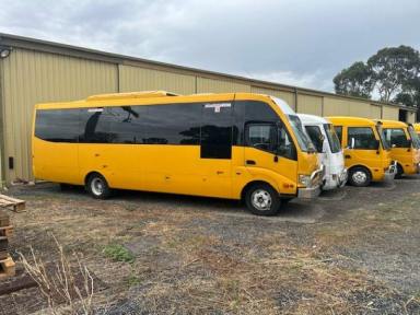 Business For Sale - SA - Salisbury - 5108 - Contracted School Bus & Charter Transport Business (Image 2)