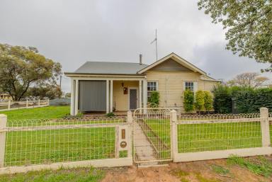 House Sold - VIC - Ouyen - 3490 - Affordable home WITH shed!  (Image 2)
