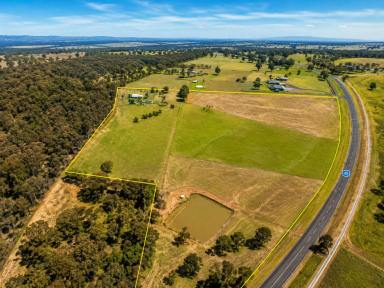 Lifestyle For Sale - QLD - Taabinga - 4610 - Ideal Horse Property on 31 Acres Close to Kingaroy with Excellent Infrastructure  (Image 2)